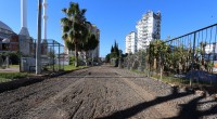 Güneş Mahallesi’ne yeni yollar ve otopark