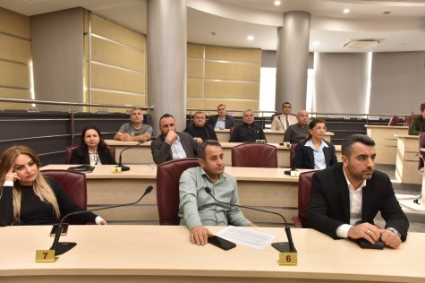 Kepez’in personeli, iş güvenliği ile güvenli ellerde