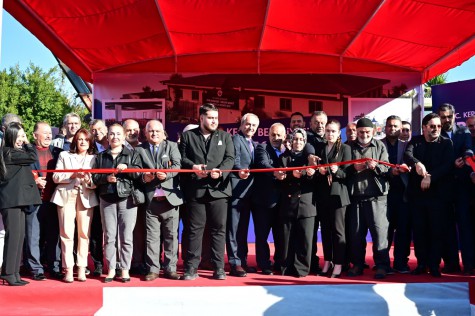 Kepez’in Mir Mehmet Selim Unat Taziye ve Semt Evi hizmete açıldı