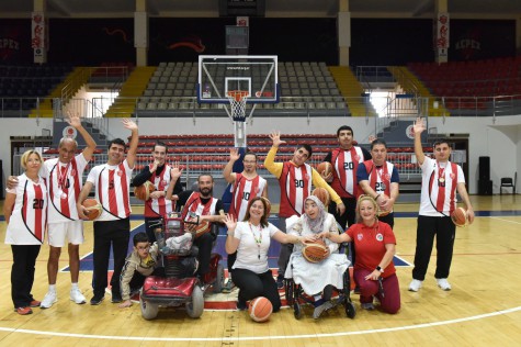 Kepez’de “Bir Nefes Ver Hayatıma” projesiyle özel bireylerin sosyal yaşamına yeni bir nefes