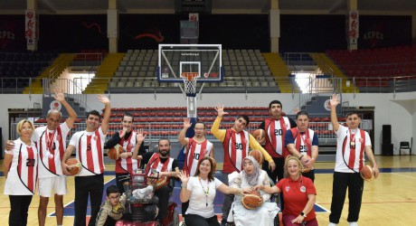 Kepez’de “Bir Nefes Ver Hayatıma” projesiyle özel bireylerin sosyal yaşamına yeni bir nefes