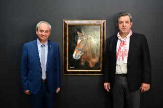 Çizgilerin Efendisi, ‘12 Şehir Sergisi’ turnesine Kepez’den başladı