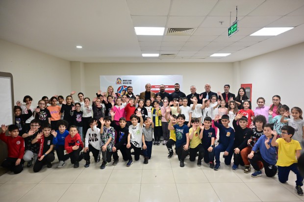 Kepez’de sanat eğitiminin adresi: Mimar Sinan Akademi