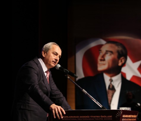 Kepez Belediye Başkanı Mesut Kocagöz’ün 10 Ocak Çalışan Gazeteciler Günü Kutlama Mesajı