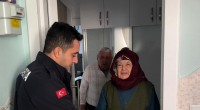 Kepez zabıtasından örnek davranış: Fatma Teyze’nin kaybolan cüzdanı evine teslim edildi