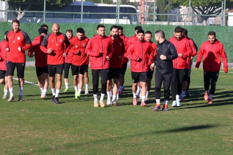 Kepezspor Futbol AŞ’de hedef: Karaman’dan üç puanla dönmek