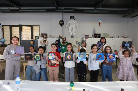 Kepez’de bilimle dolu karne şenliği