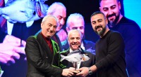 Başkan Kocagöz’e Golden Fish Awards’ta anlamlı ödül