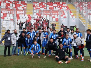 Kepezspor Futbol A.Ş. iki’de iki yaptı
