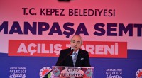 Kepez’in Teomanpaşa Semt Evi hizmete açıldı  