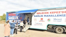 Kepez’den bir yılda 6 bin 577 kişiye ücretsiz kanser taraması