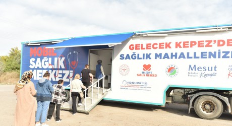 Kepez’den bir yılda 6 bin 577 kişiye ücretsiz kanser taraması