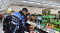 Kepez’de marketlere zabıta denetimi