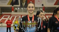 Kepez’in yıldız kızları hentbolda Türkiye şampiyonu