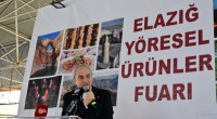 Kepez’de Elazığ rüzgarı esti