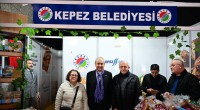 Kepez Belediyesi, Trabzon Tanıtım Günleri’nde göz doldurdu