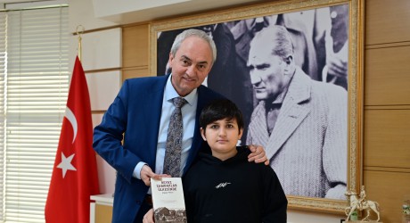 Kocagöz,  halk gününde yine gönüllere dokundu