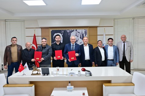 Kepez’e 2 protokolle, 2 semt evi geliyor