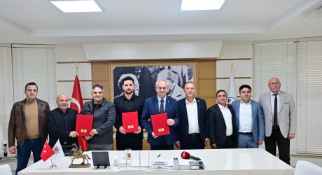 Kepez’e 2 protokolle, 2 semt evi geliyor