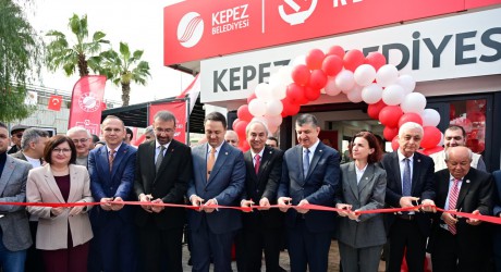 Kepez Belediyesi’nden sosyal belediyecilik hizmetleri…