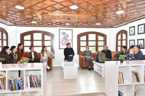 Yaşlı Dostu Kepez’de Meme Kanseri Farkındalık Eğitimi