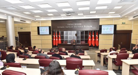 Kepez’de akılcı ilaç kullanımı eğitimi