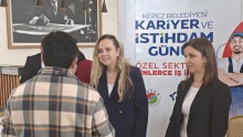Kepez iş arayanları havacılık sektörüyle buluşturdu