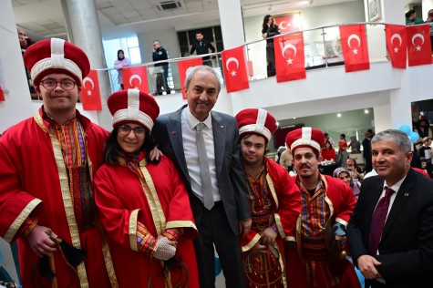 Kepez Belediyesi’nden engelleri aşan 6 proje