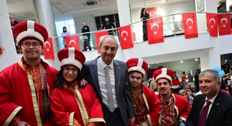 Kepez Belediyesi’nden engelleri aşan 6 proje