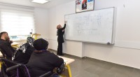 Kepez’de engeller eğitimle aşılıyor