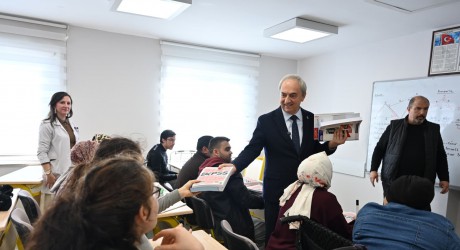 Kepez’den engelleri aşan sosyal belediyecilik hizmeti