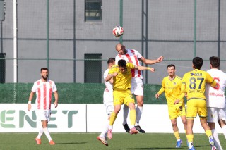 Kepezspor Futbol A.Ş, Bucaspor’u 90+3’te Yıktı!
