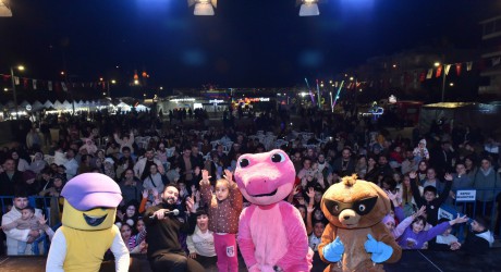 Kepez’de her akşam Ramazan etkinliği