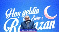 Kepez’in 4 mahallesi gönül sofralarında buluştu  
