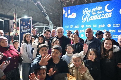 Kocagöz, “Kepez, Antalya’nın geleceği”