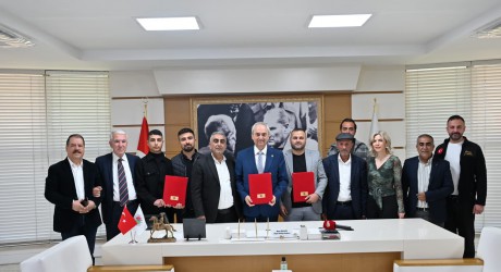 Kepez’in 3 mahallesine 3 sosyal belediyecilik yatırımı