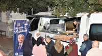 Kepez’in gönül sofraları mahalleleri buluşturuyor