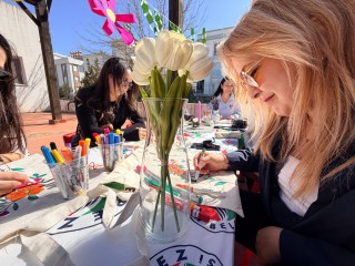 Kepez’den Kadınlar Günü’ne özel etkinlik