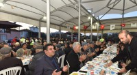 Kepez’in iftar sofraları Başköy ve Gaziler’e kuruldu