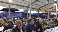 Kepez’in iftar sofraları Başköy ve Gaziler’e kuruldu