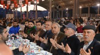 Kepez’in 4 mahallesi iftar sofralarında buluştu