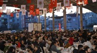 Kepez’in 4 mahallesi iftar sofralarında buluştu