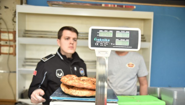 Kepez’de fırın ve unlu mamul işletmelerine sıkı denetim 
