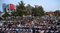 Kepez’den Kadir Gecesi’nde 5 bin kişilik birlik sofrası