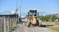 Kepez’den Odabaşı Mahallesi’nde yol iyileştirme çalışması