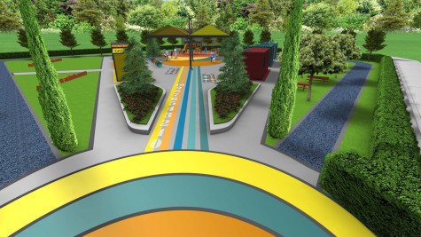 Kepez’den otizmli bireyler için yeni yaşam alanı: Otizm Parkı