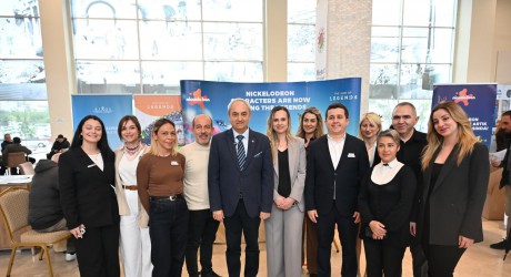 Kepez’de iş arayanlarla işverenler aynı çatıda buluştu