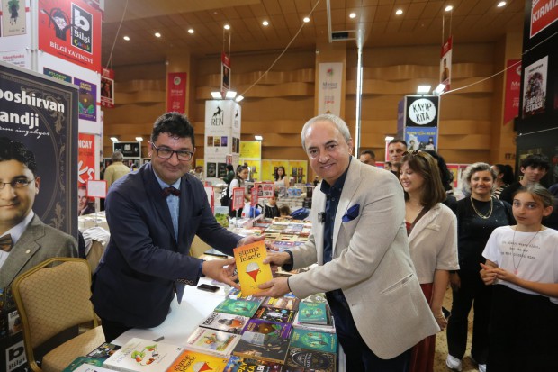 Kepez Kitap Fuarı yarın kapılarını açıyor