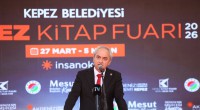 Kepez Kitap Fuarı kapılarını açtı: Edebiyat dolu 10 gün başladı