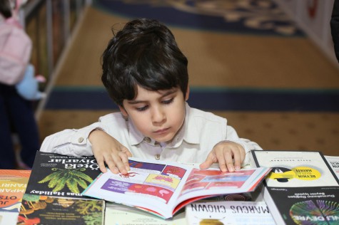Akdeniz Kültür ve Edebiyat Başkenti Kepez’de, Kitap Fuarı’na yoğun ilgi